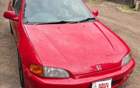 Honda Civic VII, 1993 год, 380 000 рублей, 8 фотография