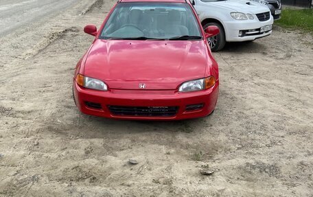 Honda Civic VII, 1993 год, 380 000 рублей, 11 фотография