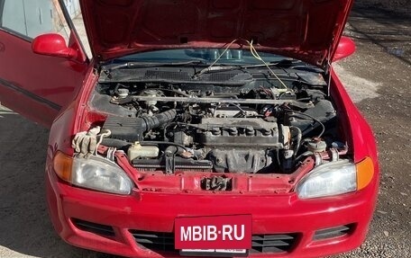 Honda Civic VII, 1993 год, 380 000 рублей, 5 фотография