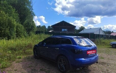 Mazda CX-7 I рестайлинг, 2008 год, 650 000 рублей, 3 фотография