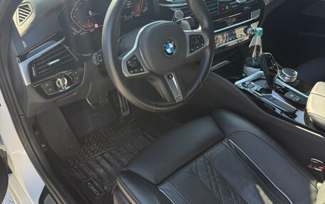 BMW 5 серия, 2020 год, 2 400 000 рублей, 6 фотография