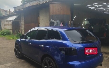 Mazda CX-7 I рестайлинг, 2008 год, 650 000 рублей, 4 фотография