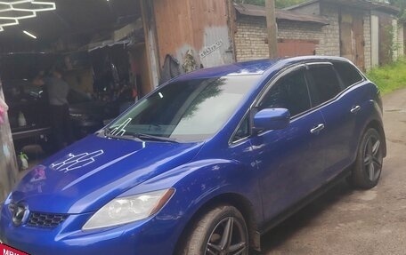 Mazda CX-7 I рестайлинг, 2008 год, 650 000 рублей, 5 фотография