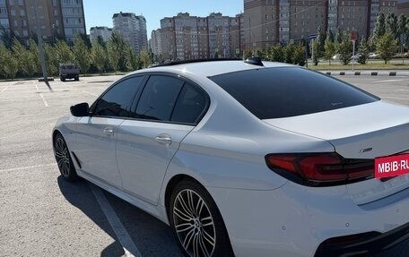 BMW 5 серия, 2020 год, 2 400 000 рублей, 5 фотография