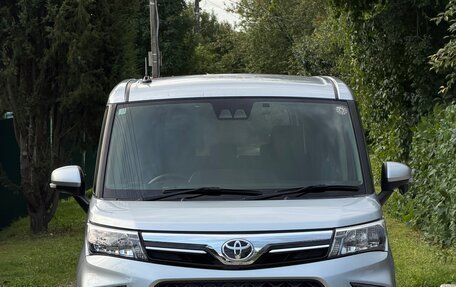 Toyota Roomy I, 2021 год, 1 300 000 рублей, 2 фотография