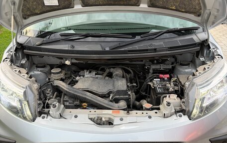 Toyota Roomy I, 2021 год, 1 300 000 рублей, 14 фотография