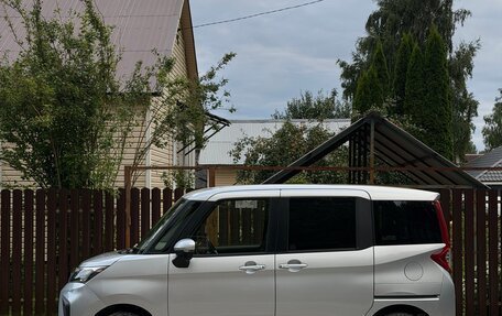 Toyota Roomy I, 2021 год, 1 300 000 рублей, 4 фотография