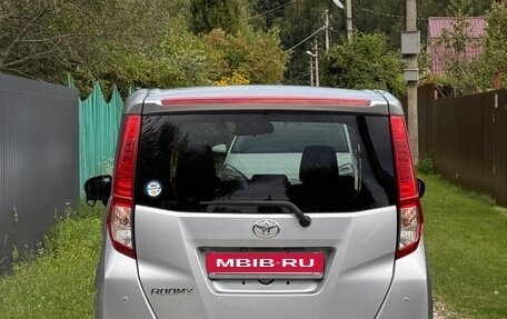 Toyota Roomy I, 2021 год, 1 300 000 рублей, 3 фотография