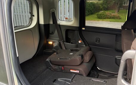 Toyota Roomy I, 2021 год, 1 300 000 рублей, 19 фотография