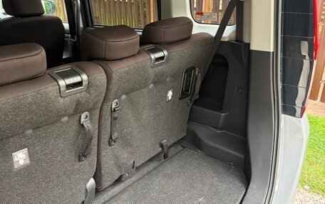 Toyota Roomy I, 2021 год, 1 300 000 рублей, 27 фотография