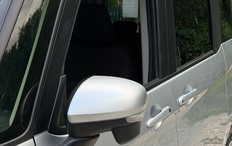 Toyota Roomy I, 2021 год, 1 300 000 рублей, 29 фотография