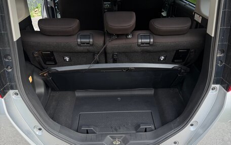 Toyota Roomy I, 2021 год, 1 300 000 рублей, 24 фотография