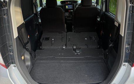 Toyota Roomy I, 2021 год, 1 300 000 рублей, 22 фотография