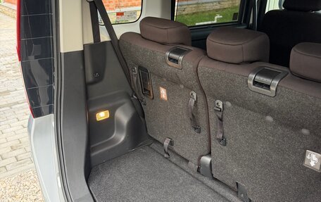 Toyota Roomy I, 2021 год, 1 300 000 рублей, 26 фотография