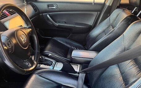 Honda Accord VII рестайлинг, 2007 год, 1 230 000 рублей, 6 фотография