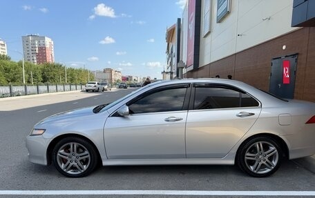 Honda Accord VII рестайлинг, 2007 год, 1 230 000 рублей, 5 фотография