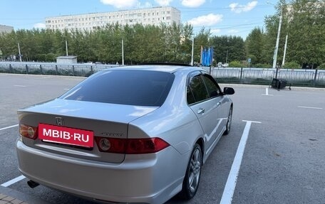 Honda Accord VII рестайлинг, 2007 год, 1 230 000 рублей, 3 фотография