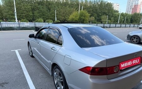 Honda Accord VII рестайлинг, 2007 год, 1 230 000 рублей, 4 фотография