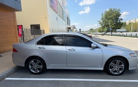 Honda Accord VII рестайлинг, 2007 год, 1 230 000 рублей, 2 фотография