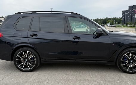 BMW X7, 2022 год, 9 180 000 рублей, 2 фотография