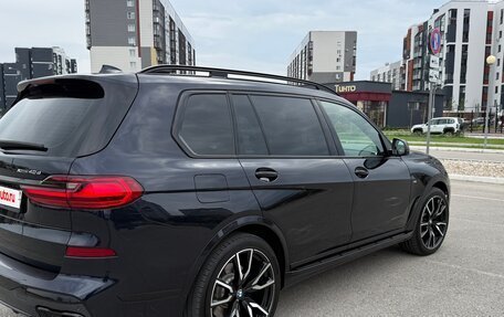BMW X7, 2022 год, 9 180 000 рублей, 5 фотография