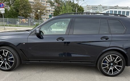 BMW X7, 2022 год, 9 180 000 рублей, 6 фотография