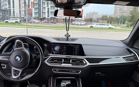 BMW X7, 2022 год, 9 180 000 рублей, 8 фотография