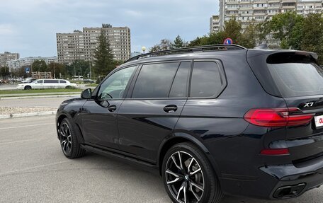 BMW X7, 2022 год, 9 180 000 рублей, 4 фотография