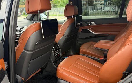 BMW X7, 2022 год, 9 180 000 рублей, 10 фотография