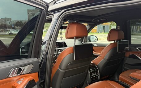 BMW X7, 2022 год, 9 180 000 рублей, 11 фотография