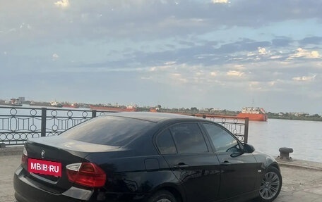 BMW 3 серия, 2007 год, 835 000 рублей, 9 фотография