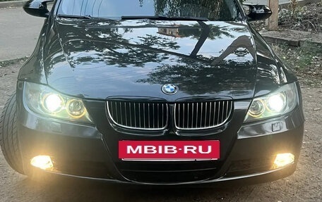 BMW 3 серия, 2007 год, 835 000 рублей, 11 фотография