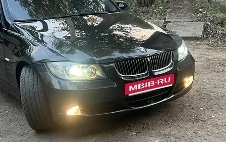 BMW 3 серия, 2007 год, 835 000 рублей, 13 фотография