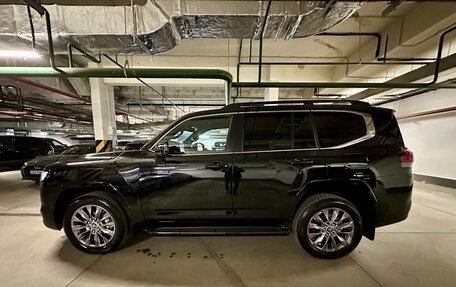 Toyota Land Cruiser, 2024 год, 13 300 000 рублей, 11 фотография