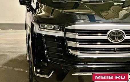 Toyota Land Cruiser, 2024 год, 13 300 000 рублей, 9 фотография