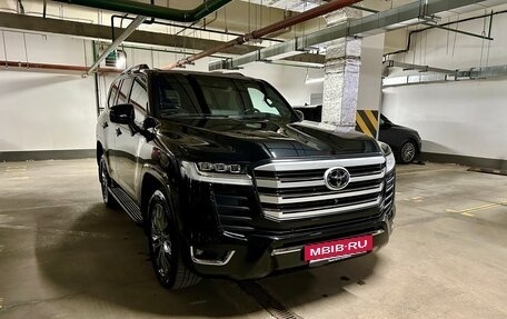 Toyota Land Cruiser, 2024 год, 13 300 000 рублей, 6 фотография