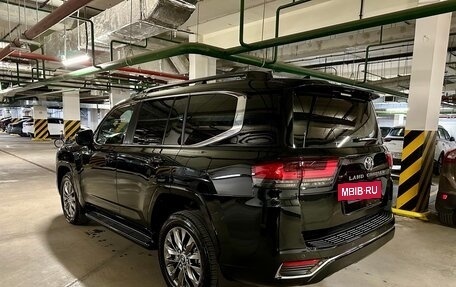 Toyota Land Cruiser, 2024 год, 13 300 000 рублей, 13 фотография