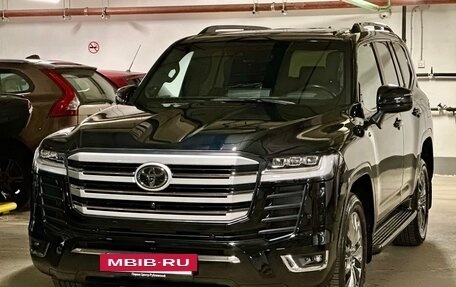 Toyota Land Cruiser, 2024 год, 13 300 000 рублей, 3 фотография