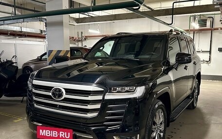 Toyota Land Cruiser, 2024 год, 13 300 000 рублей, 10 фотография