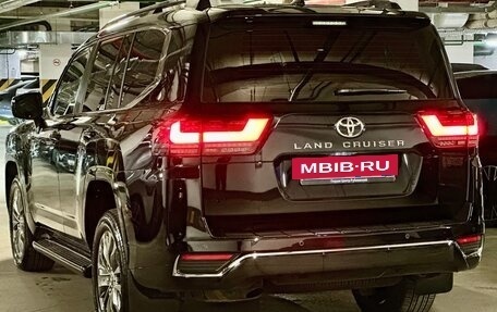 Toyota Land Cruiser, 2024 год, 13 300 000 рублей, 15 фотография