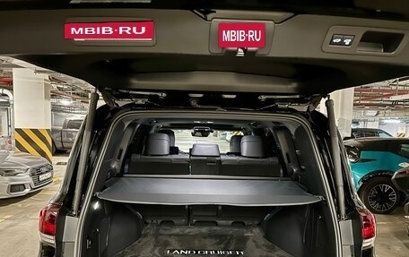 Toyota Land Cruiser, 2024 год, 13 300 000 рублей, 17 фотография