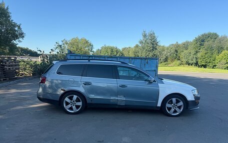 Volkswagen Passat B6, 2009 год, 650 000 рублей, 4 фотография