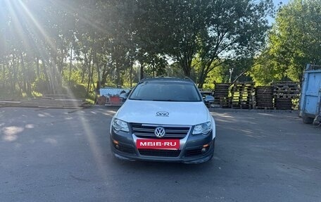 Volkswagen Passat B6, 2009 год, 650 000 рублей, 2 фотография