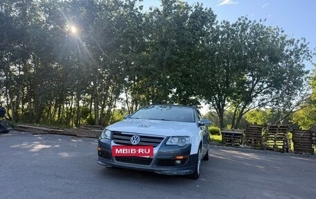 Volkswagen Passat B6, 2009 год, 650 000 рублей, 3 фотография