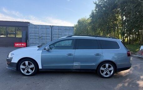 Volkswagen Passat B6, 2009 год, 650 000 рублей, 6 фотография