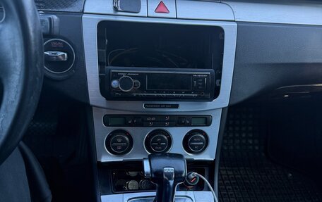 Volkswagen Passat B6, 2009 год, 650 000 рублей, 10 фотография