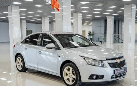 Chevrolet Cruze II, 2011 год, 482 000 рублей, 3 фотография