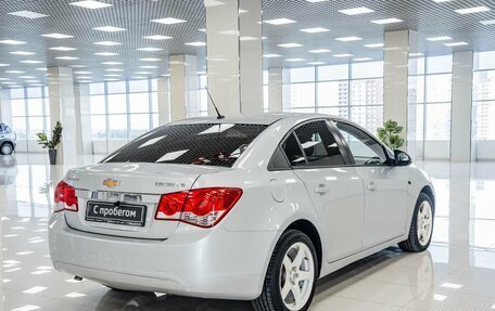 Chevrolet Cruze II, 2011 год, 482 000 рублей, 2 фотография