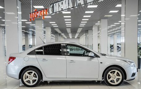 Chevrolet Cruze II, 2011 год, 482 000 рублей, 5 фотография