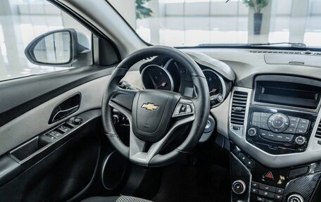 Chevrolet Cruze II, 2011 год, 482 000 рублей, 9 фотография